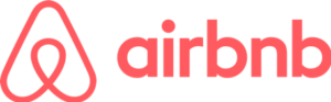 an image of the airbnb logo